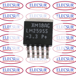 LM2595S-3.3 NATIONAL