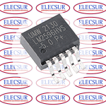 LM2596HVS-5.0 NSC