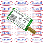 MÓDULO INALÁMBRICO  RF LORA ISM de E220 900T30D