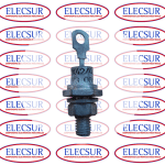 DIODO TORNILLO BYX42/400T