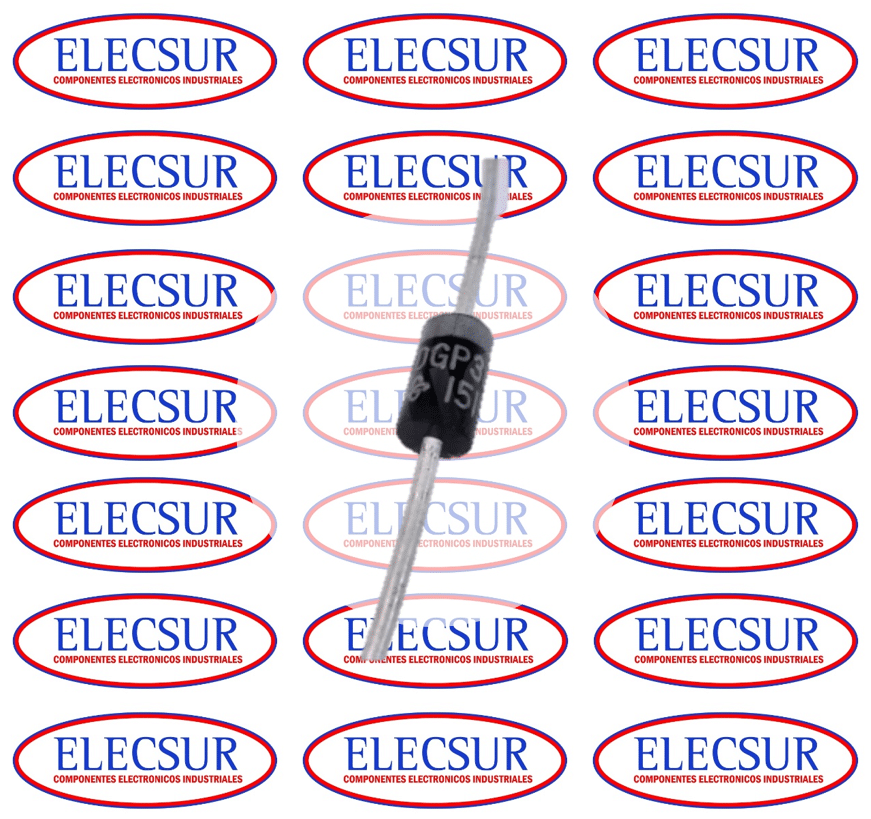 DGP30-E3/54 DIODE - Elecsur - ventas de componentes electrónicos en lima