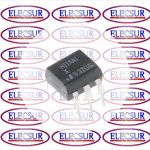 OPTOACOUPLERS H11AA1X