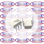 OPTOACOUPLERS H11AA4