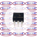 OPTOACOUPLERS H11C6