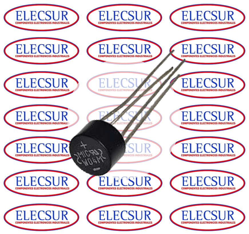 W04M - Elecsur - ventas de componentes electrónicos en lima