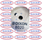 8020 LSZH DIXON CABLE INSTRUMENTACION 1Px22 AWG + TIERRA LSZH - Imagen 3