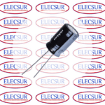 0.1UF 50V UVR1H0R1MDD NICHICON