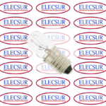 LAMPARA 115730 E10 130V 20MA ORBITEC