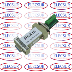 HXSP-09F69 RS232 A RS422/RS485 HEXIN