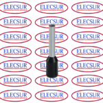 TERMINAL MANGUITO NEGRO 10AWG CNHOWDE