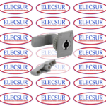 CHAPA CUADRADA PVC MS705-3 CAMSCO