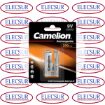 NH-9V200 CAMELION BATERIA