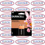 MN1604B1 9V DURACELL BATERIA
