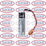 ER6V/3.6V TOSHIBA BATERIA
