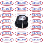 PERILLA PLASTICA MFA01-6.3MM