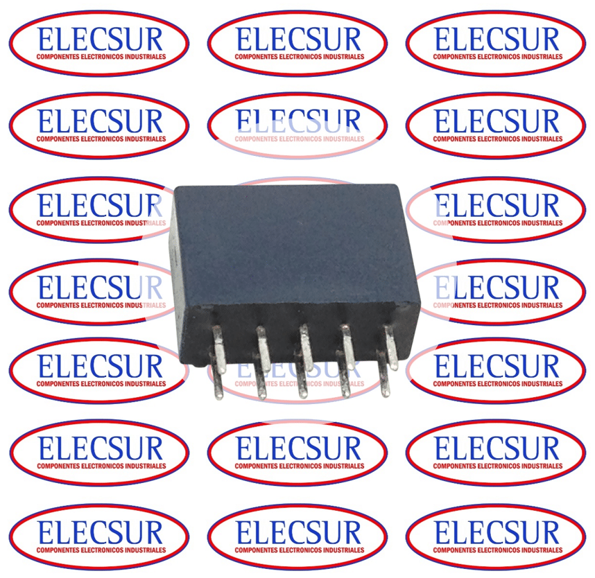 1PCS TN2-12V Slim Polarized Relay – DIP Encapsulation For Electronics & Automotive Projects