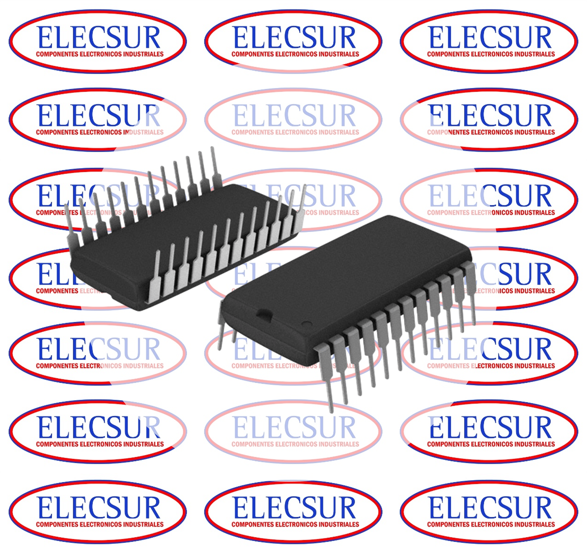 Circuito Integrato Nazionale MM74C154N | Ricambio NTE74C154 Nuovo Originale