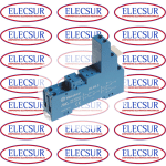 95.95.3 FINDER; BASE P/RELAY 8 PINES