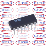 CONDENSADOR ELECTROLITICO 4.7UF-50V NICHICON