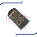 ELECTROLITICO 470UF-450V KEMET