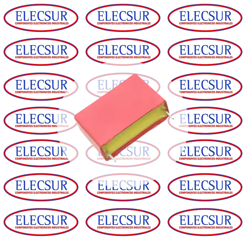POLI 0.68UF 100V MKS4D036803C00KSSD WIMA - Imagen 1
