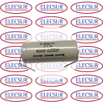 CAPACITOR AXIAL 220UF 450V OMATS