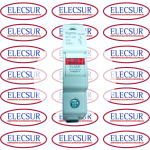 PORTAFUSIBLE RIEL SFH-132 MARCA SIGMA