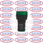 PILOTO LED AD22-22DS 220V CNC