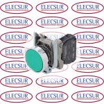 PULSADOR XB4BA31 22MM SCHNEIDER